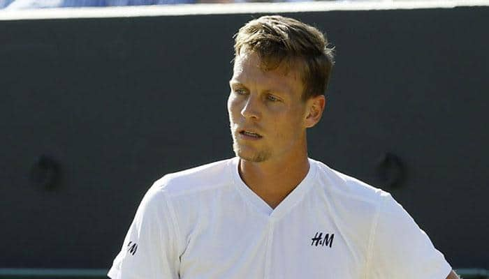 Rotterdam Open: Tomas Berdych crushes Martin Klizan in quarter-finals; to meet Jo-Wilfried Tsonga in semis