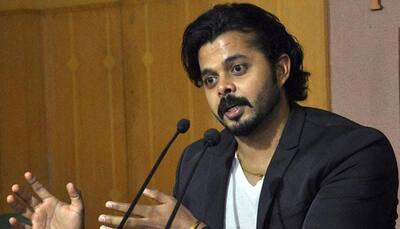 S Sreesanth seeks Vinod Rai's support over life-ban; likely to drag BCCI to court if attempt fails