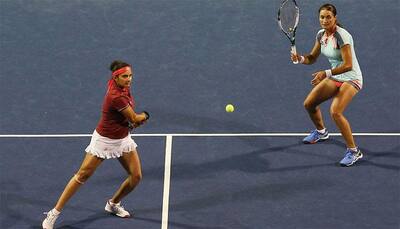 Qatar Open: Sania Mirza-Barbora Strycova crash out of Doha open after suffering loss in semis