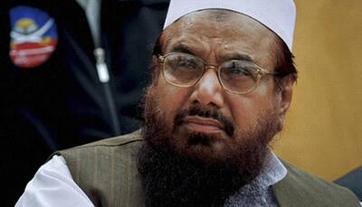 Pakistan lists JuD chief Hafiz Saeed under anti-terrorism act