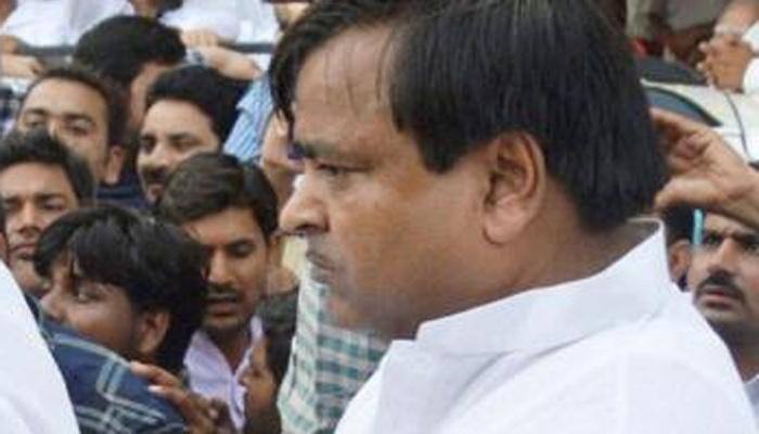 FIR lodged against UP minister Gayatri Prajapati on SC order in alleged gang-rape case