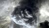 Beautiful view of massive cloud formations over East Africa! ISS shares the image from space