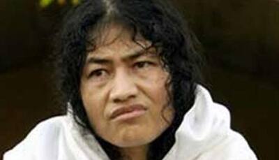 Kejriwal donates Rs 50,000 to Irom Sharmila's party