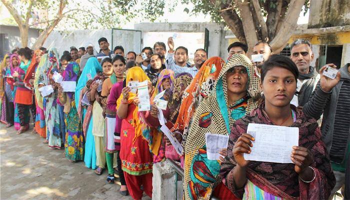 UP polls: Lucknow&#039;s nine seats to witness high-decibel contest