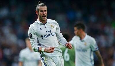 La Liga: Gareth Bale back with a bang as Real Madrid crush Espanyol to extend lead