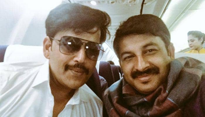 Bhojpuri actor Ravi Kishan to join BJP in presence of party president Amit Shah, confirms party MP Manoj Tiwari