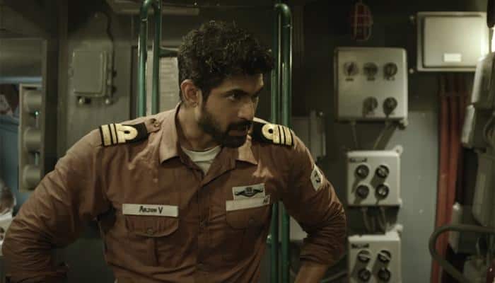 The Ghazi Attack: Opening day Box Office collections of Rana Daggubati starrer are out!