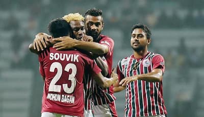 I-League: Balwant Singh strikes double as Mohun Bagan down DSK Shivajians 3-1
