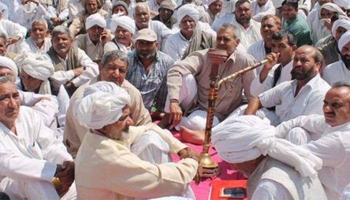 Jat agitation raises spectre of last year's violence