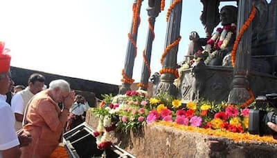 PM Narendra Modi lauds 'warrior' Chhatrapati Shivaji Maharaj on birth anniversary