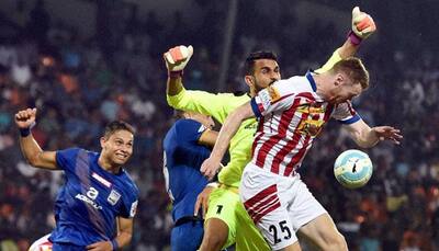 I-League: Mumbai FC hold defending champions Bengaluru FC in frustrating 0-0 draw