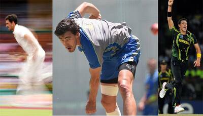 Watch: These Mitchell Starc deliveries will send chill down Indian players' spines