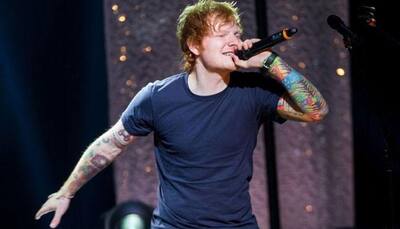 Ed Sheeran's fitness plan for parents