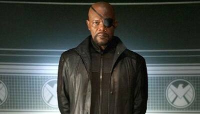 Samuel L Jackson hints at his role in 'Captain Marvel'