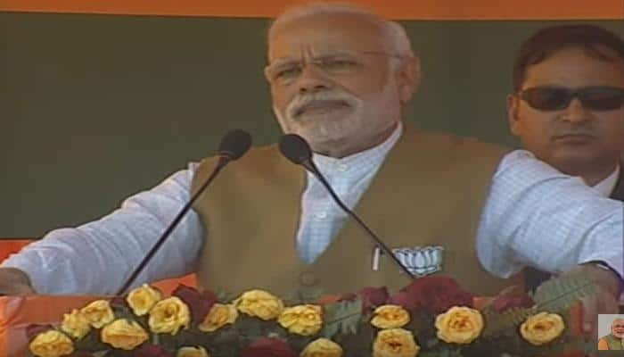 FULL SPEECH: PM Narendra Modi&#039;s rally in Uttar Pradesh&#039;s Fatehpur - WATCH 