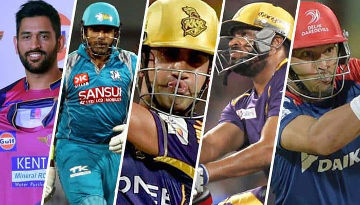 Indian Premier League: 5 most expensive players in the past