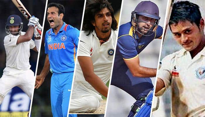 IPL 2017 Auction: Top 5 Indian players to watch out for