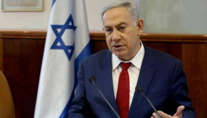 Israeli leader hails 'new day' in relations with Trump