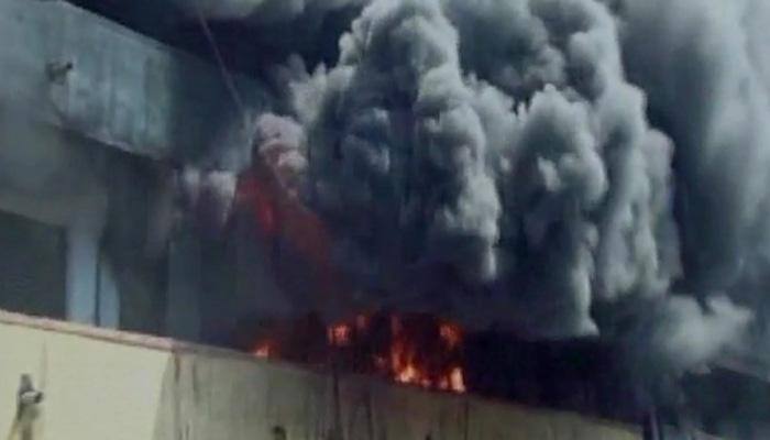 Four charred to death in major fire in Bhiwandi, 2 injured