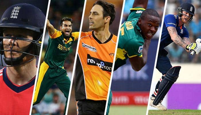 IPL 2017 Auction: Top 5 overseas players to watch out for! | News ...