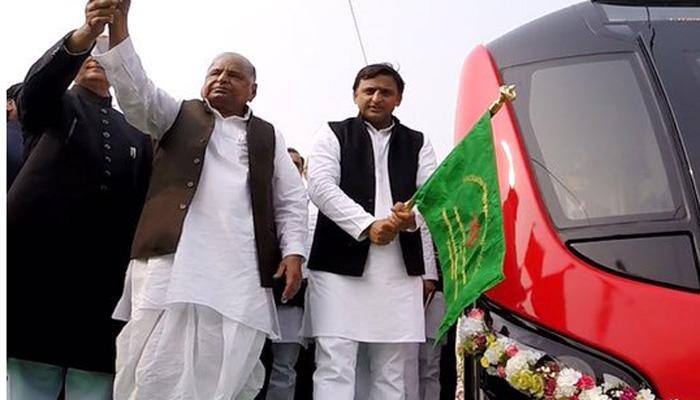UP polls: Akhilesh will become CM again, no rift in SP, says Mulayam Singh Yadav