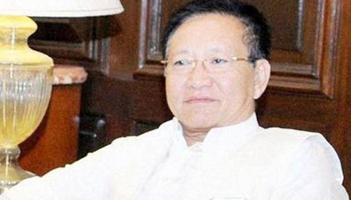 Nagaland Chief Minister TR Zeliang quits amid quota row; NPP to meet Monday to choose leader