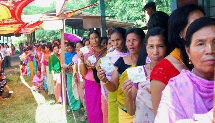 168 candidates in fray for first phase Manipur polls