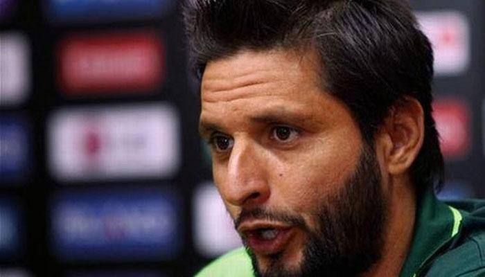 Shahid Afridi, Pakistani all-rounder, announces retirement from international cricket