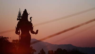 Narendra Modi to unveil 112-ft tall face of Lord Shiva idol on Maha Shivaratri