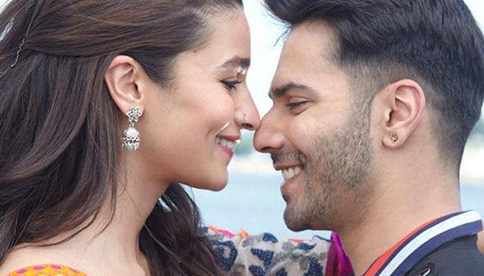 Varun Dhawan – Alia Bhatt starrer ‘Badrinath Ki Dulhania’ brand new poster out!