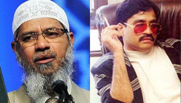  Zakir Naik's Dawood Ibrahim and Pakistan connection - Underworld don funded his NGO through hawala