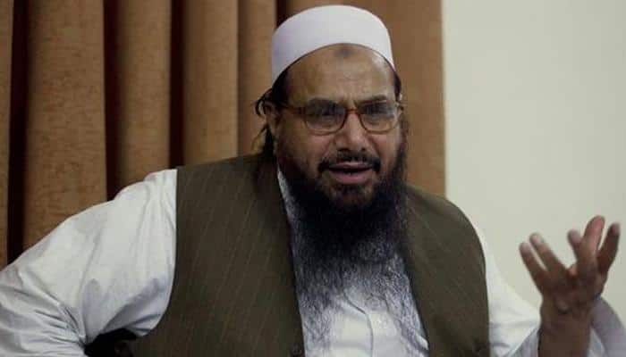 Hafiz Saeed an international terrorist, responsible for terrorism against Pak&#039;s neighbours: MEA