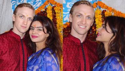 Aashka Goradia to marry fiancé Brent Goble this year