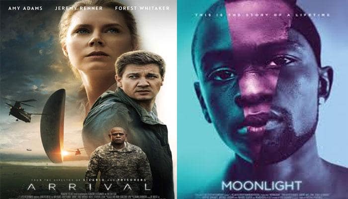 &#039;Moonlight,&#039; &#039;Arrival&#039; win top honours at Writers Guild of America Awards
