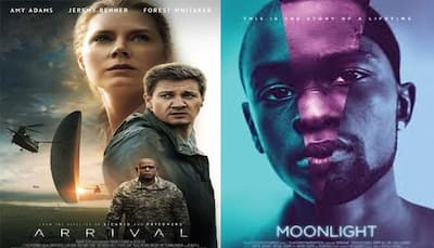 'Moonlight,' 'Arrival' win top honours at Writers Guild of America Awards