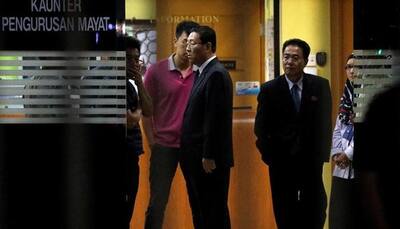 North Korean envoy says cannot trust Malaysian probe