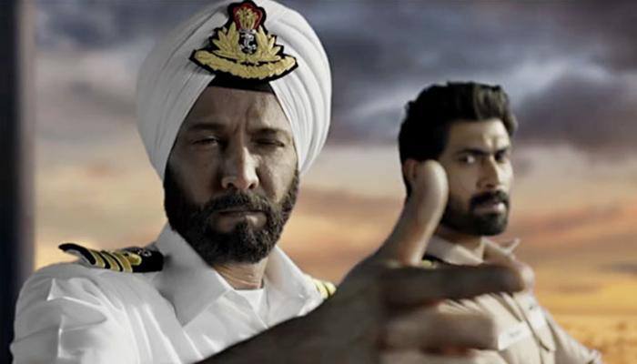Rana Daggubati&#039;s &#039;The Ghazi Attack&#039;: Opening weekend collections at the Box Office