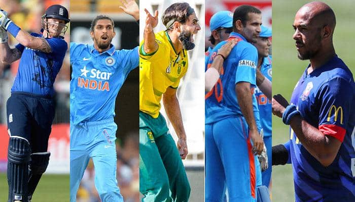 IPL 2017 auction: Ben Stokes, Tymal Mills hit jackpot; heartbreak for Ishant Sharma, Imran Tahir, Irfan Pathan