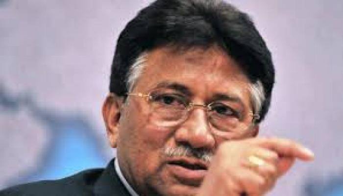 Hafiz Saeed is not a terrorist; my govt &#039;managed freedom fighters&#039; in Kashmir: Pervez Musharraf