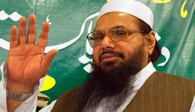 Hafiz Saeed's brother says Pakistan put JuD chief under house arrest due to Indian pressure