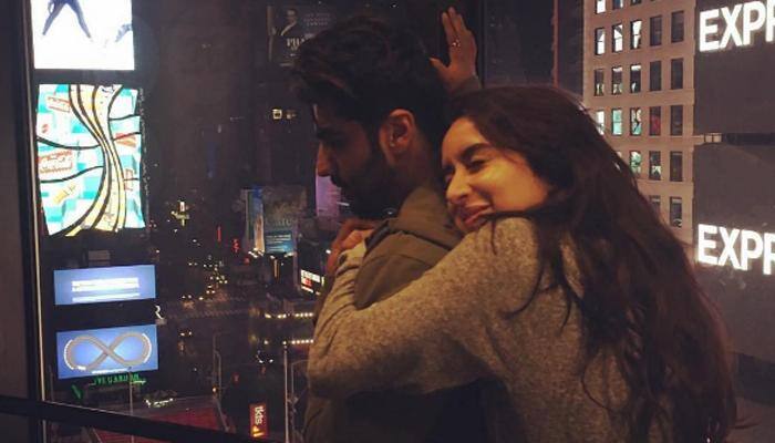 Chetan Bhagat shares a trivia about Shraddha Kapoor, Arjun Kapoor's 'Half Girlfriend'