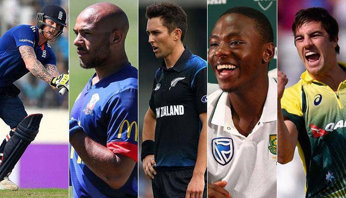 IPL 2017 Auction: The five biggest earners of 10th edition of Indian Premier League