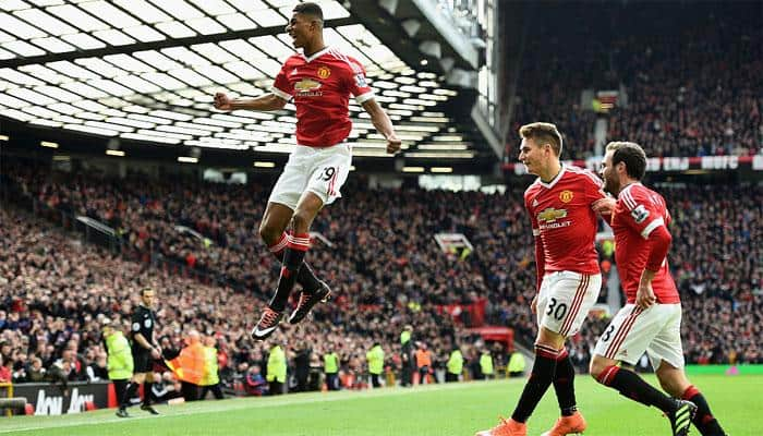 Marcus Rashford eyes revenge against Chelsea in FA Cup quarter-finals 