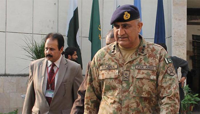 Gen Bajwa never said about 'emulating India', clarifies Pak Army as row erupts