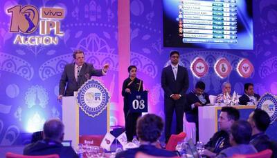 IPL 2017 Auction: Reaction-filled Twitter erupts with emotions!