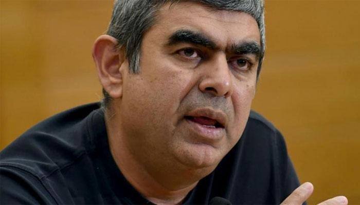 Sikka says detractors attacking him to 'point of harassment'