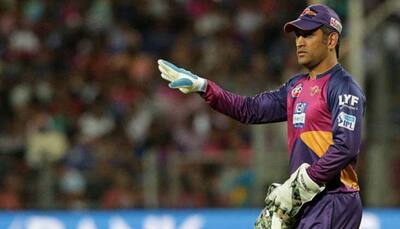 Indian Premier League 10: Mohammad Azharuddin calls MS Dhoni's sacking as RPS captain a 'third-rate decision'