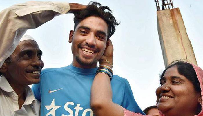 IPL 10 Auction: Mohd Siraz Journey: Mohammed Siraz's rags to riches story will leave you teary-eyed