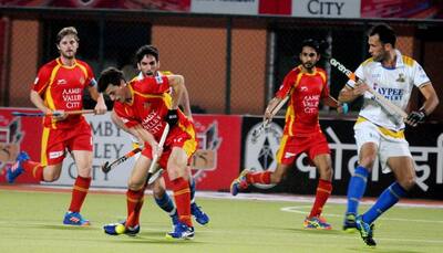 HIL 2017: Punjab Warriors beat UP Wizards by 1-0, still miss out the semi-final spot