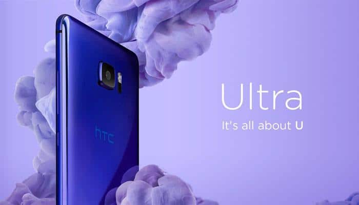 HTC U Ultra to be launched in India today